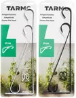Amppeli- ja lyhtykoukku Firenze 39cm - Kukka-amppelit ja maljakot - 6410411930836 - 1