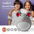 Bluetooth® Kaiutin | Suurin akun toistoaika: 3 hrs | Kannettava muotoilu | 9 W | Mono | Sisäänrakennettu mikrofoni | Linkitettävä | Animaticks Melody Mouse | Harmaa - Bluetooth kaiuttimet - 5412810328536 - 10