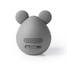 Bluetooth® Kaiutin | Suurin akun toistoaika: 3 hrs | Kannettava muotoilu | 9 W | Mono | Sisäänrakennettu mikrofoni | Linkitettävä | Animaticks Melody Mouse | Harmaa - Bluetooth kaiuttimet - 5412810328536 - 3