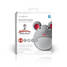 Bluetooth® Kaiutin | Suurin akun toistoaika: 3 hrs | Kannettava muotoilu | 9 W | Mono | Sisäänrakennettu mikrofoni | Linkitettävä | Animaticks Melody Mouse | Harmaa - Bluetooth kaiuttimet - 5412810328536 - 6