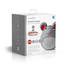 Bluetooth® Kaiutin | Suurin akun toistoaika: 3 hrs | Kannettava muotoilu | 9 W | Mono | Sisäänrakennettu mikrofoni | Linkitettävä | Animaticks Melody Mouse | Harmaa - Bluetooth kaiuttimet - 5412810328536 - 8