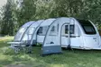 Etuteltta air, Artic Caravan - Caravan markiisit ja teltat - 6438014245096 - 4