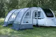 Etuteltta air, Artic Caravan - Caravan markiisit ja teltat - 6438014245096 - 3
