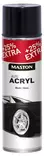 Maston Spray-maali kiilt=C3=A4v=C3=A4 musta - Automaalit - 6412490024956 - 1
