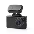 Autokamera | 4K@24fps | 12.0 MPixel | 2.4 " | LCD | Parkkitutka | Liiketunnistus | Yönäkymä | Musta - Autokamerat - 5412810329366 - 40