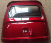 Autokruiser Premium: Rear cover - Autokruiser - 6438431027206 - 1