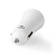 Autolaturi | 20 W | 1.67 / 2.22 / 3.0 A | Lähtöliitäntöjen määrä: 1 | Portin tyyppi: USB-C | Lightning 8-Pin (irrallinen) Kaapeli | 1.00 m | Automaattinen Jännitteen Valinta - Autolaturit - 5412810334636 - 7