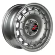 Baroque Silver 7x15 - 15-tuumaiset - BARZ01256 - 3