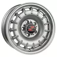 Baroque Silver 7x15 - 15-tuumaiset - BARZ01256 - 1