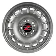 Baroque Silver 7x15 - 15-tuumaiset - BARZ01256 - 2