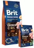 \Brit Sport aktiivisille aik. koiril. 3kg - Koiran ruoat ja ateriat - 8595602526666 - 1
