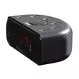 DENVER Kelloradio Musta - Radiot ja MP3/4-soittimet - 5706751065606 - 5