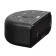 DENVER Kelloradio Musta - Radiot ja MP3/4-soittimet - 5706751065606 - 4