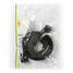 DVI-kaapeli | DVI-D 24+1-Pin Uros | DVI-D 24+1-Pin Uros | 1080p | Niklattu | 10.0 m | Suora | PVC | Musta | Muovipussi - Tietokone ja verkko - 5412810263646 - 5