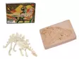 Dinosauruksen luuranko kaivaussetti - Eläinhahmot - 4029811130146 - 1