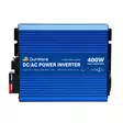 DunWore PS 12 V 400 W siniaaltoinvertteri - Invertterit ja laturit - 6438014353876 - 4