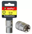 E-torx-hylsy 1/2" e12 - Hylsyt ja adapterit - 795609333726 - 1