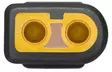 EcoFlow auton latauskaapeli 1,5m - EcoFlow lisävirtatuotteet - 4897082661276 - 4