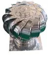 Vedonparantaja 150 mm Finnbear - Ilmanvaihtoventtiilit ja säleiköt - 6438014274126 - 1