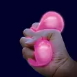 Glow fun puristeltava pallo - Lasten pallot - 8714627010176 - 11