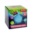 Glow fun puristeltava pallo - Lasten pallot - 8714627010176 - 6