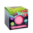 Glow fun puristeltava pallo - Lasten pallot - 8714627010176 - 4