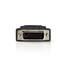 HDMI -sovitin | HDMI Ulostulo | DVI-D 24+1-Pin Uros | Kullattu | Suora | PVC | Antrasiitti | 1 kpl | Ikkunallinen laatikko - Videoliittimet ja plugit - 5412810265466 - 7