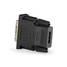 HDMI -sovitin | HDMI Ulostulo | DVI-D 24+1-Pin Uros | Kullattu | Suora | PVC | Antrasiitti | 1 kpl | Ikkunallinen laatikko - Videoliittimet ja plugit - 5412810265466 - 8