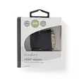 HDMI -sovitin | HDMI Ulostulo | DVI-D 24+1-Pin Uros | Kullattu | Suora | PVC | Antrasiitti | 1 kpl | Ikkunallinen laatikko - Videoliittimet ja plugit - 5412810265466 - 66