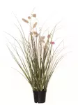 Heinä ruukussa 60 cm 4Living - Tekokasvit ja tekokukat - 6410413277946 - 1