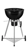 Hiiligrilli Mustang Gourmet 47 - Pallogrillit ja hiiligrillit - 6410416040066 - 2