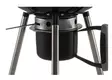 Hiiligrilli Mustang Gourmet 47 - Pallogrillit ja hiiligrillit - 6410416040066 - 7