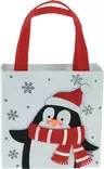 Huopakassi Joulu 18cm - Joulukoristeet ja -tekstiilit - 8720573254076 - 4