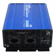 Sp=C3=A4nningsomvandlare sinusv=C3=A5g 2000W 12V Vatti - Invertterit ja virtamuuntimet - 6438168103136 - 2