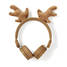 On-Ear Langalliset Kuulokkeet | 3.5 mm | Kaapelin pituus: 1.20 m | 85 dB | Ruskea - Sankakuulokkeet - 5412810318506 - 2