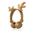 On-Ear Langalliset Kuulokkeet | 3.5 mm | Kaapelin pituus: 1.20 m | 85 dB | Ruskea - Sankakuulokkeet - 5412810318506 - 6