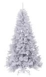 Joulukuusi luxus valkoinen 240 cm p=C3=A4=C3=A4kuva=20 - Joulukuuset - 6410413220836 - 1