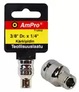 Kärkiadapteri 1/4" x 1/4" 6mm - Hylsyt ja adapterit - 795609120036 - 1