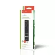 Kaukosäädin | Sopii laitteeseen: LG | Esiohjelmoitu | 1 Laite | Amazon Prime / Disney + Button / Netflix -näppäin / Rakuten TV Button | Infrapuna | Musta - Kaukosäätimet - 5412810449446 - 67