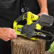 Ketjusaha Ryobi 18V Compact, 20 cm - Moottorisahat - 4892210203946 - 6