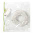 Koaksiaalikaapeli | IEC (Coax) Uros | IEC (Coax) Naaras | Niklattu | 90 dB | 75 Ohm | Tuplasuojattu | 25.0 m | Pyöreä | PVC | Valkoinen | Kirjekuori - Antennikaapelit - 5412810281916 - 5