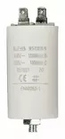 Kondensaattori | 16 uF | 450 V | Faston | 1 kpl - Varaosat - 5412810212026 - 1