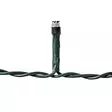 Koristeellinen Jääpuikko Valot | 180 LED's | Lämmin Valkoinen | 5.90 m | Kevyet vaikutukset: 7 | Verkkovirtakäyttöinen - Valosarjat - 5412810407316 - 46