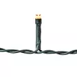 Koristeellinen Jääpuikko Valot | 180 LED's | Lämmin Valkoinen | 5.90 m | Kevyet vaikutukset: 7 | Verkkovirtakäyttöinen - Valosarjat - 5412810407316 - 45