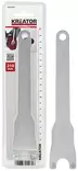 Kulmahiomakoneen avain 210mm - Muut käsityökalut - 5400338051746 - 2