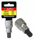 Kuusiokärkihylsy 1/2" 6mm - Hylsyt ja adapterit - 795609330466 - 1