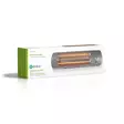 Kylpyhuoneen lämmittimet | 1200 W | 2 Heat Tilat | X4 | Harmaa - Lämmitys - 5412810335756 - 69