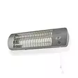 Kylpyhuoneen lämmittimet | 1200 W | 2 Heat Tilat | X4 | Harmaa - Lämmitys - 5412810335756 - 40