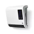 Kylpyhuoneen lämmittimet | 2000 W | Säädettävä termostaatti | 2 Heat Tilat | IP22 | Kaukosäädin | Valkoinen - Lämmitys - 5412810336296 - 40