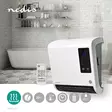 Kylpyhuoneen lämmittimet | 2000 W | Säädettävä termostaatti | 2 Heat Tilat | IP22 | Kaukosäädin | Valkoinen - Lämmitys - 5412810336296 - 5